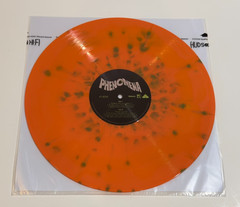 Goblin Phenomena Score Soundtrack Vinyl 2xLP 2018 Waxwork Blue Orange Splatter