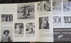 The Sound of Music 1965 RCA LSOD-2005 Booklet Julie Andrews Vinyl LP Vintage Rec