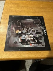 The Beatles Let It Be LP Vinyl Record 1970 Capitol SW-11922 US Pressing