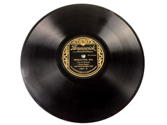 Brunswick Castlewood Marimba Band 2686 Pre-War 1920’s Hawaiian Music 78 RPM 10″