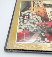 A Country Style Christmas Album 3-LP Box Set Various Artists Holiday Classics NE