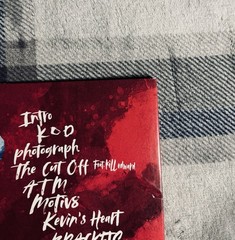J Cole KOD Vinyl Record — Alternate Cover, Pink, Rare