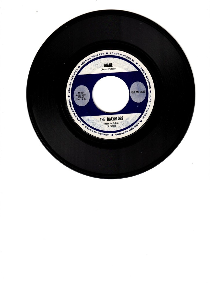 1964 DIANE – THE BACHELORS