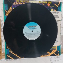 VINTAGE THE RIGHT STUFF 2 – NOTHIN BUT A HOUSEPARTY 12″ REMIXES 1990 VINYL Testd