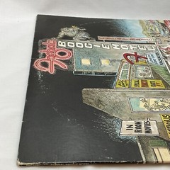 1979 EXCELLENT Foghat Boogie Motel BHS 6990 & SLEEVE, Ex