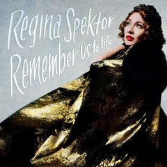 Regina Spektor Remember Us to Life (Vinyl) 12″ Album