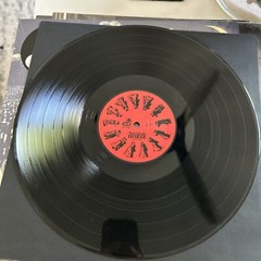 Revolution Of Repeat by Troubled Horse (Lp+ 7”, 2017) Rise Above Records-NM-