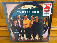 One Republic Collection Greatest Hits Fruit Punch vinyl LP NEW SEALED MINT!