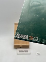 Separation-Balance & Composure | Transparent Green 2024
