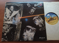CANADA!!! SILVER ROCKETS Plasteroid ORIG 1979 ELECTRONIC SPACE LP Rockland
