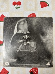 Original 1977 20th Century Fox Star Wars 2 Album Soundtrack