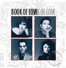 Book of Love – Book Of Love (40th Anniversary Edition) [New Vinyl LP] Clear Viny