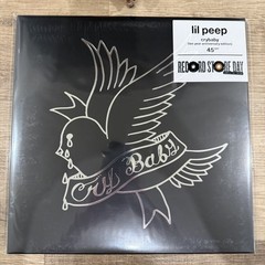 Lil Peep Crybaby 10 Year Anniversary Vinyl LP 2026 RSD Record Store Day LE /3000