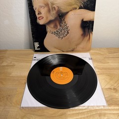 The Edgar Winter Group They Only Come Out at Night Vinyl Record! VG+