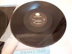Vintage 1986 The Chameleons UK Strange Times vinyl LP record mint condition