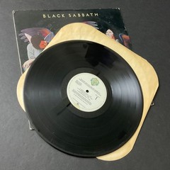 1980 BLACK SABBATH HEAVEN AND HELL Vinyl Lp BSK 3372 G/VG FULLY TESTED