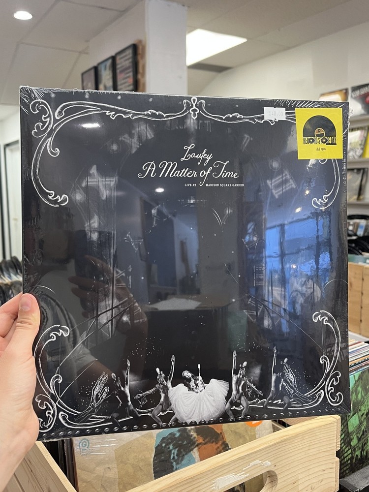 RSD 2026- Laufey: A Matter of Time – Live at Madison Square Garden