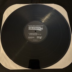 A Grand Don’t Come for Free – The Streets 2004 2xVinyl Record