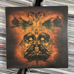 Cobalt Slow Forever ORANGE VINYL 2x LP RECORD ALBUM EX