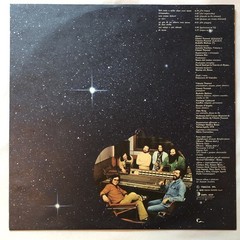 Experimental Prog Rock Italian Psych Banco “Di Terra” LP Original Press IMPORT