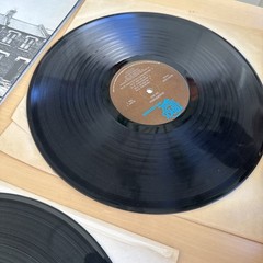 1973 THE WHO “Quadrophenia” Vinyl US Press Original Includes 2LPs + Book!