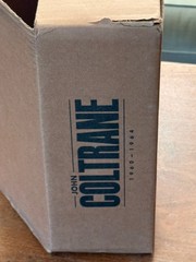 JOHN COLTRANE 1960-1964 MONO 6LP LIMITED EDITION NUMBERED BOXSET NEW and SEALED
