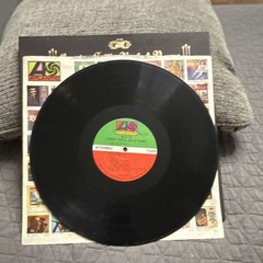 Crosby, Stills, Nash & Young Déjà Vu Atlantic 12″ Black Vinyl LP Stereo SD 7200