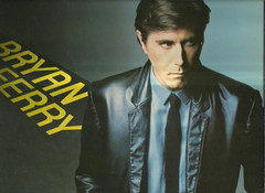 BRYAN FERRY the bride stripped bare LP VINYL RECORD POLYDOR uk 1978 gatefold