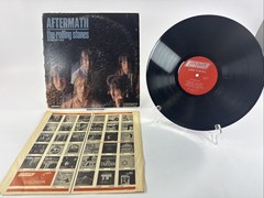 The Rolling Stones Aftermath Vinyl 1966 First Pressing Mono -1B LL-3476 VG