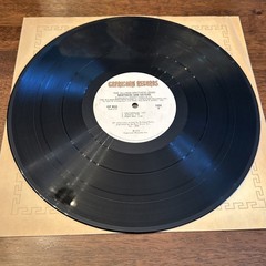 The Allman Brothers Band-Brothers & Sisters Vinyl Record 1973 Press. W/insert
