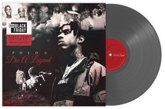 Polo G – Die A Legend – RSD Black Friday 2023 [New Black Ice Vinyl LP]