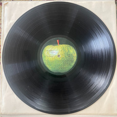 The Beatles White Album Rare 7 Errors First Pressing 1968 Vinyl Double LP