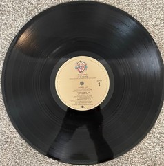 The Who It’s Hard LP 1982 Warner Bros W1 23731 VG+ Tested Original Lyric Sleeve