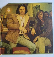 The Doors Morrison Hotel Vinyl Lp Elektra EKS-75007 1970 1st Press CTH Matte Nm
