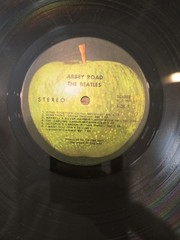 The Beatles Abbey Road Vinyl LP Record Album