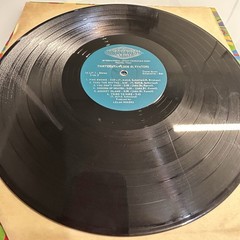 The PSYCHEDLIC SOUNDS OF: The 13th FLOOR ELEVATORS ~ RARE LP ~ 4 COLUMN ~ 1960s!