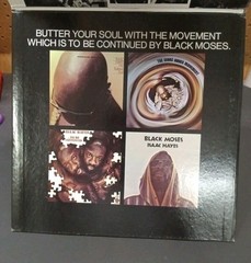 Isaac Hayes ‎’ Shaft ‘ 2 LP Vinyl Gatefold Stereo 1971 Enterprise ENS2-5002