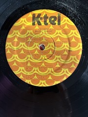 K-tel Music Magic LP Vinyl Compilation 1978 Pop Disco Rock TU 2600