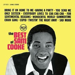 Sam Cooke – The Best Of [New Vinyl LP] 140 Gram Vinyl