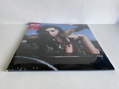 Charli XCX Crash Vinyl LP GREY *NEW / SEALED* Ltd. Ed 2022 Lorde PinkPantheress