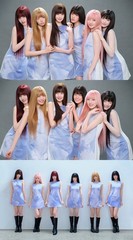 IVE [REVIVE+] The 2nd Album/CD+Photo Book+2 Card+Poster+Sticker+POB+GIFT SEALED