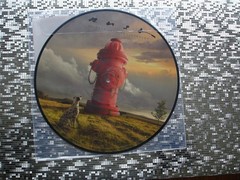 Rush ~ Signals ~ 40th Anniversary Picture Disc LP 2023 UMe B0036561-01