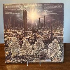 Armageddon Vinyl Record 1975 Promo VG+ See Notes