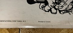 Black Cat Bones – Barbed Wire Sandwich LP Vinyl Record PIP 6809 1970 Blues Rock