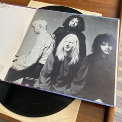 Johnny Winter SECOND WINTER Vinyl Album 2 LP Set 9947 Columbia Gatefold 1969