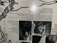 Black Cat Bones – Barbed Wire Sandwich LP Vinyl Record PIP 6809 1970 Blues Rock