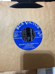 Vintage 45 RPM Record Album Lot of 12 RCA Victor Decca Columbia Mercury Coral