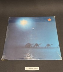 SANTANA RARE SEALED LP~CARAVANSERAI~1972 USA 1stPRESS~W/HYPE STICKER KC31610