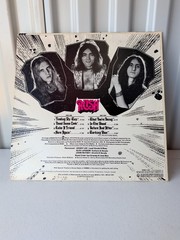 Vintage 1974 Rush LP Record Vinyl Mercury SRM-1-1011