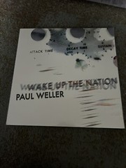 LP PAUL WELLER Wake Up The Nation 2732868 ISLAND UK Vinyl